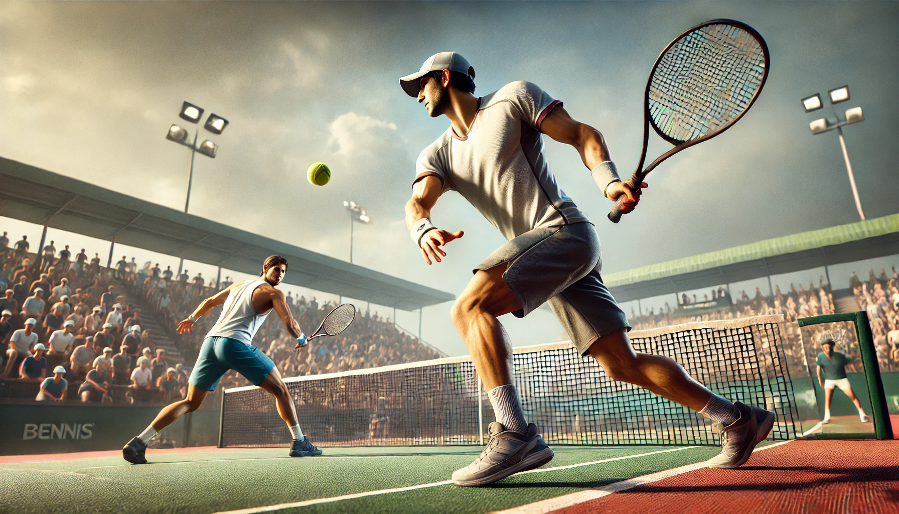 Become a Racket Master: Fantasy Tennis for Champions!