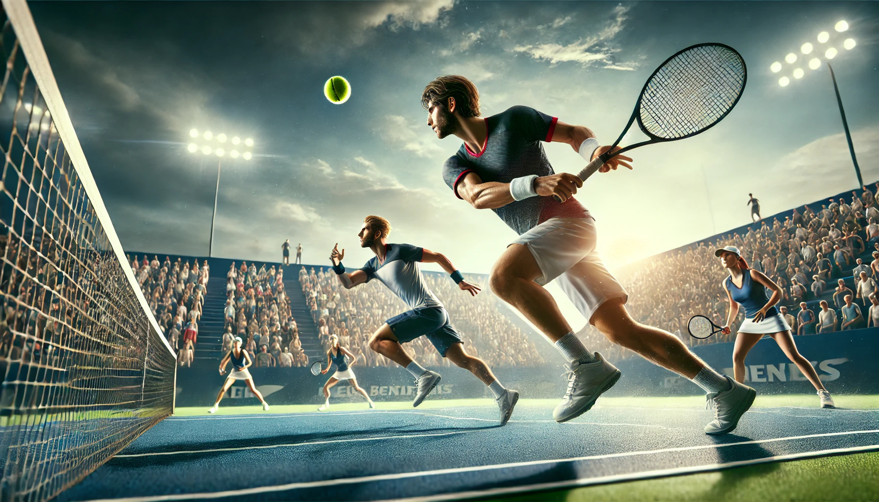 Win in fantasy tennis: Create a team and win!